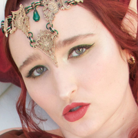 Alexandria The Red Nude