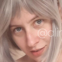 alinbizarre Nude
