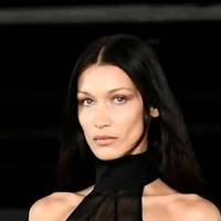 Bella Hadid Nude