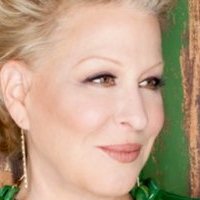 Bette Midler Nude