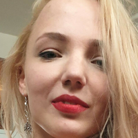 Blondeany Dance Nude