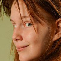 Brianna Aerial Nude