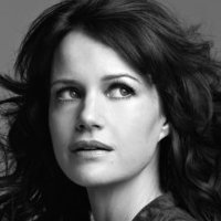 Carla Gugino Nude