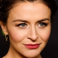 Caterina Scorsone Nude