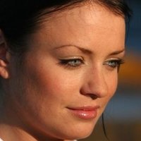 Corynne Heads Nude