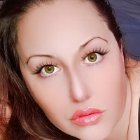 Curvy Texas Belle Nude