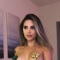 Dani Lanio Nude