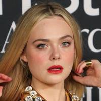 Elle Fanning Nude