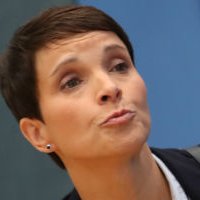 Frauke Petry Nude