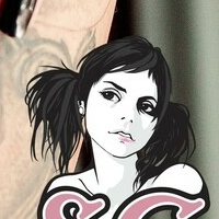 Ghoulie Nude