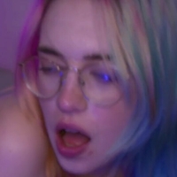 Girls With Colored Hair  Nude