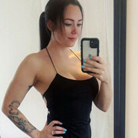 glitterkittten Nude