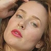 Goddess Talia Nude