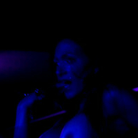 Gogo Stripper Nude