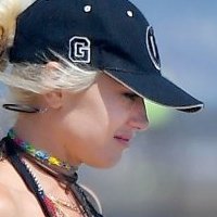 Gwen Stefani Nude