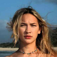 Halia Beamer Nude