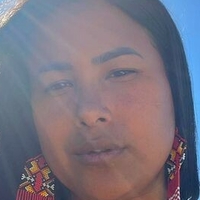 Kaê Guajajara Nude