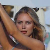 Kimberley Garner Nude