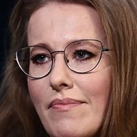 Ksenia Sobchak Nude