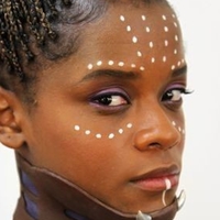 Letitia Wright Nude