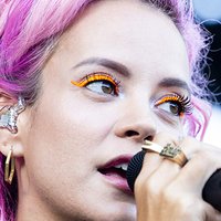 Lily Allen Nude