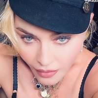 Madonna Nude