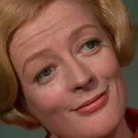 Maggie Smith Nude