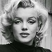 Marilyn Monroe Nude
