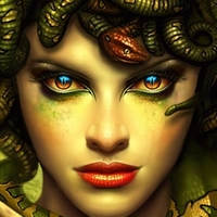 Medusa Nude