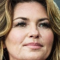Shania Twain Nude