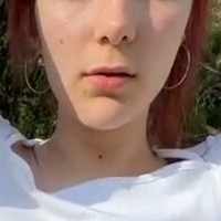 Strange Girl Nude