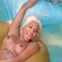 TS Parris Nude